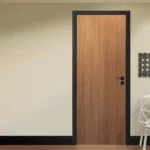 Contramarco Atrim Epsilon Line 5 cm Negro Mate 2.44 m - Image 2