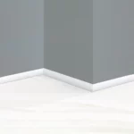 Zócalo Cuarta Caña Atrim Epsilon 1.5 cm Blanco Pintable 2.44 m - Image 2