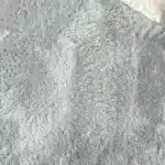 Alfombra Nórdica Pelo Corto Frigg Antideslizante Gris Visón 150x200 cm - Image 2