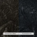 Alfombra Nórdica Pelo Corto Frigg Antideslizante Negro 100x150 cm - Image 4
