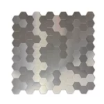 Placas Autoadhesivo de Aluminio Alulite Alum 0.15m² - Image 2