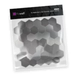 Placas Autoadhesivo de Aluminio Alulite Alum 0.15m² - Image 9