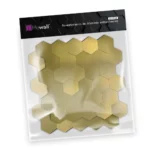 Placas Autoadhesivo de Aluminio Alulite Gold 0.15m² - Image 7