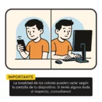 Piso Vinílico Pegable Glubase Listón Nara 1.5 mm LVT Tránsito Comercial Frigg 5.04m² - Image 5