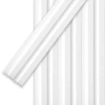 Revestimiento Atrim Wide Blanco Pintable EPS Mate 2.75 m