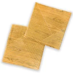 Placa 3D Autoadhesiva Patron II Wood Print 50x50 cm Revestimiento Lifewall Pack x5 - Image 3