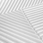 Placa 3D Autoadhesiva Patron II White 50x50 cm Revestimiento Lifewall Pack x5 - Image 5