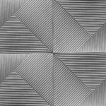 Placa 3D Autoadhesiva Patron II Grey Platinum 50x50 cm Revestimiento Lifewall Pack x5 - Image 4